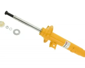 KONI Sport (yellow) 8741- externally adjustable, low pressure gas full strut BMW Front